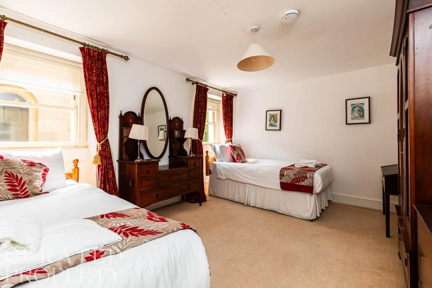 The Admirals House - Central Bath & Free Parking Extérieur photo